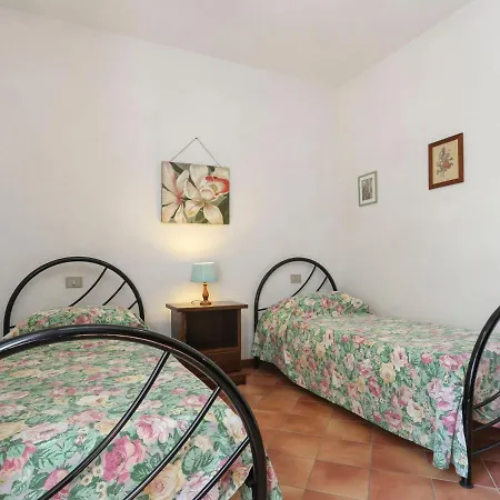 Il Selleria - Ter105 By Interhome Апартаменты Terricciola