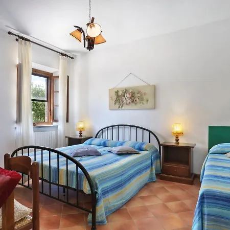 Il Selleria - Ter105 By Interhome * Terricciola