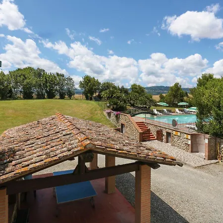Il Selleria - Ter105 By Interhome Appartement Terricciola